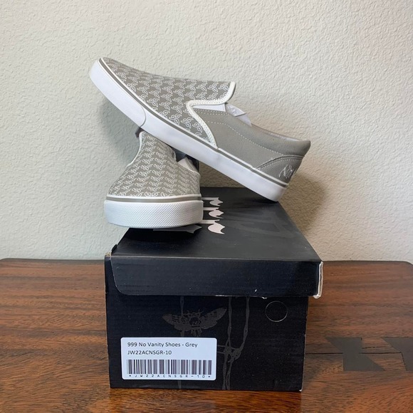 Other Other - 999 x Juice Wrld Loafers (RARE) Grey - Size 10
